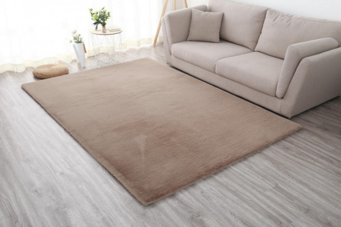 COVOR SHAGGY SOFT BLANITA 50X90 CM MARO