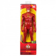 THE FLASH FIGURINA FLUSH 30CM SuperHeroes ToysZone foto