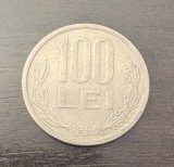 Moneda 100 lei Rom&acirc;nia 1994