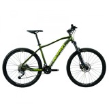 Bicicleta Mtb Devron RM2.7 - 27.5 Inch, S, Verde foto