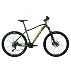 Bicicleta Mtb Devron RM2.7 - 27.5 Inch, S, Verde foto