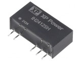 Convertor DC/DC 2W 24V la 12V/-12V SIP