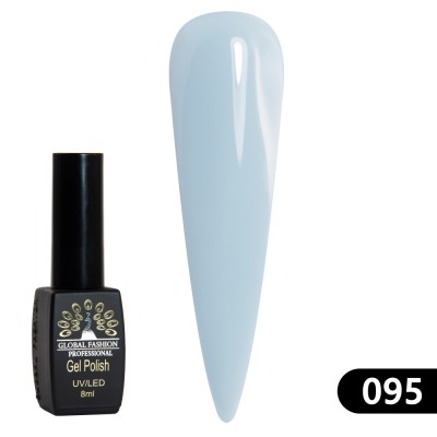 Oja semipermanenta BLACK ELITE, Global Fashion 8 ml, 095 foto