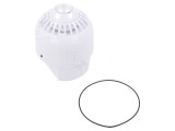 Semnalizator luminos și acustic 17-60VDC sirenă și lumină flash ESC-5005