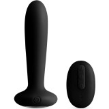 Svakom Primo dop anal vibrator black 12 cm