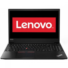 Laptop Lenovo ThinkPad E580, Intel Core i5-8250U, 15.6&amp;amp;quot;, RAM 8GB, SSD 256GB, Intel UHD Graphics 620, No OS, Black foto