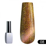 Oja semipermanenta Cat Eyes Fairy 8ml, 08