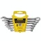 Set chei combinate 6-22 mm presate la rece CRV 12 buc Topmaster Profesional