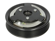 Cupla magnetica compresor AC VW CRAFTER 30-50 platou / sasiu (2F) (2006 - 2016) THERMOTEC KTT040082 foto