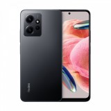 Telefon mobil Redmi Note 12, 4G, 4GB RAM,128GB ROM, NFC, Onyx Gray, Camera Tripla 50 MP, procesor Qualcomm Snapdragon 685