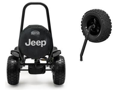 Roata de rezerva Jeep foto