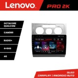 Navigatie VW Touran 2003-2010 Lenovo Kit-TOURAN1 8 core QLED 2K 4+64 360 Android Waze USB Navigatie Internet Youtube Radio CarStore Technology