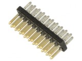 Conector Bărbați DIL Vertical 10 Pos.