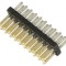 Conector Bărbați DIL Vertical 10 Pos.