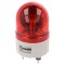 Semnalizator luminos rotativ roșu S80 24VDC IP44 QLIGHT
