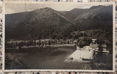 Tusnad, Plaja, Strand// CP foto