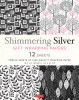 Shimmering Silver Gift Wrapping Papers: 12 Sheets of High-Quality 18 X 24&quot;&quot; (45 X 61 CM) Wrapping Paper