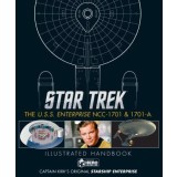 Star Trek: The U.S.S. Enterprise Ncc-1701 Illustrated Handbook