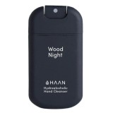 Gel igienizant pentru maini Wood Night, 30ml, Haan