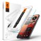 Folie Nothing Phone (3a) Spigen Glas.tR EZ Fit, transparenta