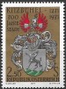 B2081 - Austria 1971 - Aniversarineuzat,perfecta stare, Nestampilat