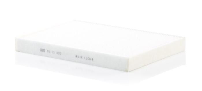 MANN-FILTER CU 31 003 Filtru, aer habitaclu