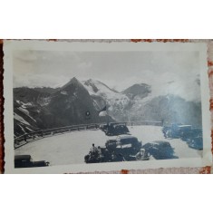 Fotografie, Parcul Edelwesspitze, cota 2577m, 1936