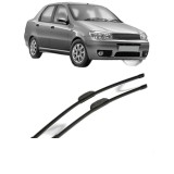 Cumpara ieftin Set stergatoare auto FIAT SIENA (178, 172) / ALBEA 2001-2010, pentru parbriz, 2 bucati, Bosch Aerotwin Retrofit