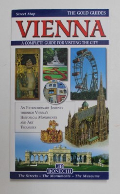 VIENNA - A COMPLETE GUIDE FOR VISITING THE CITY , 2006 foto