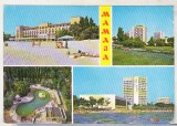 bnk cp Mamaia - Vedere - uzata - marca fixa