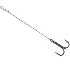 MONTURA DELPHIN TWISTO RIGS WOLFRAM NR.2 3BUC/PLIC