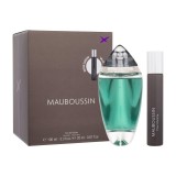 Mauboussin Homme Set cadou pentru bărbați EDP 100 ml + EDP 20 ml
