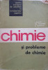 Chimie si Probleme de Chimie Admitere - Risavi, Dumitru (Tehnica, 1968/1971, 559/720 pagini) - Carte Stiinta, Probleme Chimie