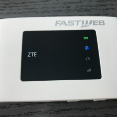 ROUTER MIFI 4G ZTE MF920V FUNCTIONAL SI DECODAT+BONUS.CITITI DESCRIEREA ATENT!