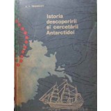 ISTORIA DESCOPERIRII ANTARCTIDEI-A. F. TRESNICOV-216733