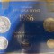 Seria completata monede - Sweden 1986