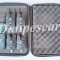 Set 4 avertizoare cu statie Eastshark TLI28 cu Snag Bar