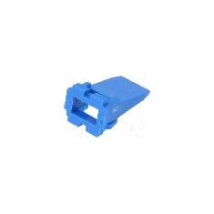 Conector auto, PX0, 4 pini, BULGIN - WLP04