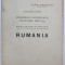 EUROPEAN CONFERENCE ON RURAL LIFE 1939 - MONOGRAPH BY THE RUMANIAN SOCIAL SERVICE BASED ON &quot; LA VIE RURALE EN ROUMANIE &quot; , 1939
