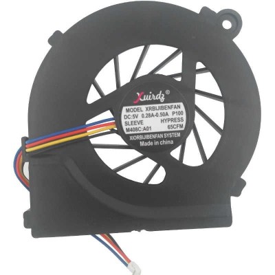 Cooler/FAN laptop HP Compaq Presario CQ58 HP 1000 CQ45 G58 650 655 F2036 HP 2000 HP DV6-7000 686259-001 (4 foto