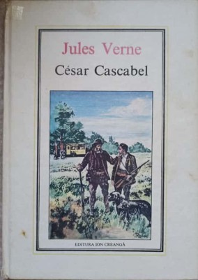 CESAR CASCABEL-JULES VERNE foto