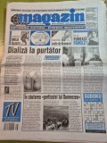 ziarul magazin 18 septembrie 2008