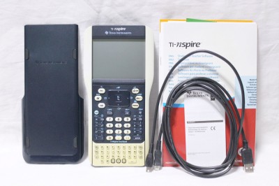 Calculator stiintific Texas Instruments TI-nspire touchpad foto