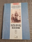 Politia din Gorj File de istorie Vasile Arimia