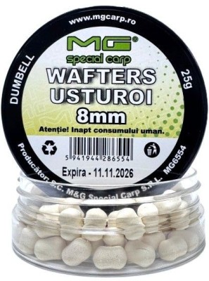 Wafters MG Dumbell Usturoi, 8mm, 25g foto