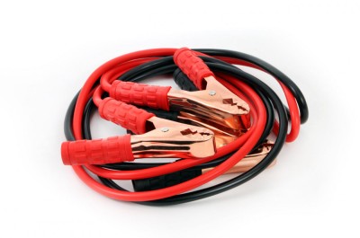 Set cabluri de pornire auto cu clesti, 400A - 2,5m AVX-AM01023 foto