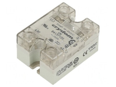 Releu semiconductor Ucom 50A 8413,GN foto