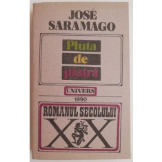 Pluta de piatra - Jose Saramago