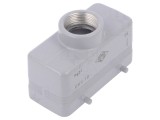 Carcasă ILME pentru conectori HDC C-TYPE dimensiune 77.27 PG21