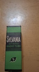 Tub/lampa electronica Tub electronic 6SQ7